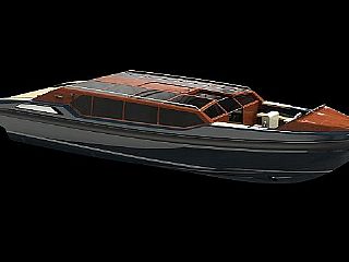 Dariel Yacht DLimo 9.5 Classic