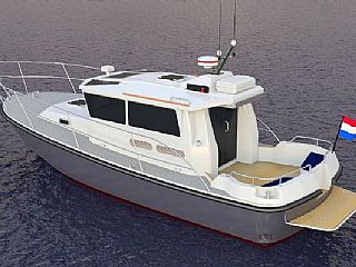 Lochin L367 Motor Cruiser