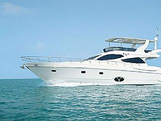 Sea Stella Luxury Yacht 55