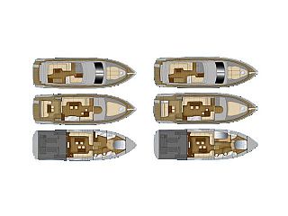 Sea Stella Luxury Yacht 55