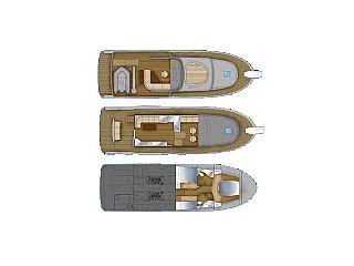 Sea Stella Luxury Yacht 53