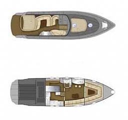 Sea Stella Luxury Yacht 46