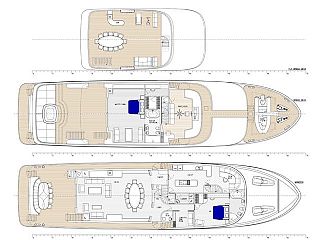 Fifth Ocean Yachts 36