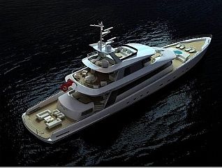 Fifth Ocean Yachts 49.9M SPORTFISH