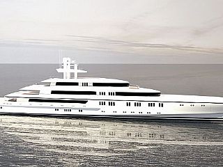 SILVER YACHTS GLOBAL 100m