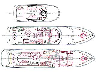 Jade Yachts ICC 150