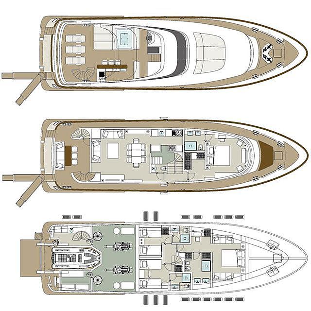 Lubeck Yacht 23