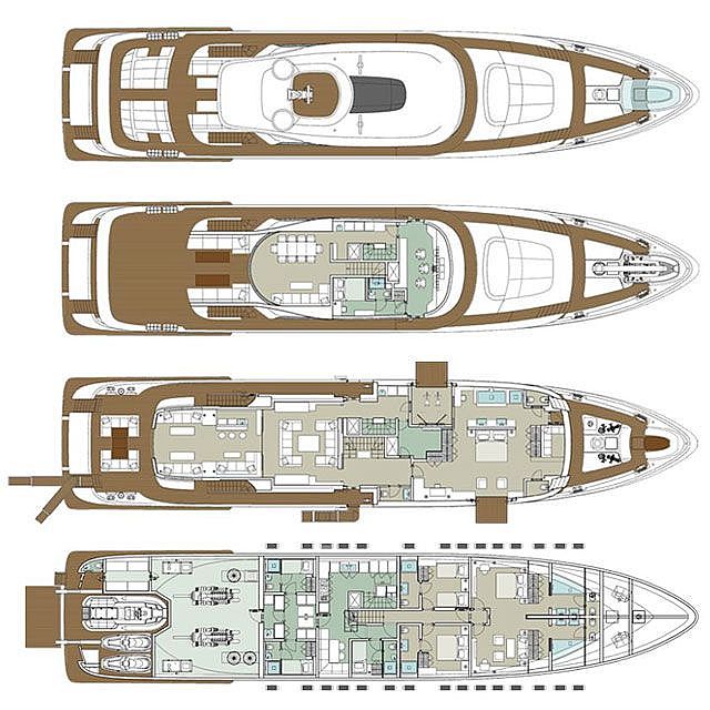Lubeck Yacht 40
