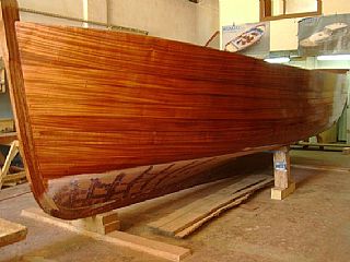 Karayel 8.25 m Wooden boat