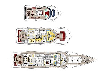 Mariotti Yachts 85 metres