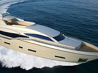 Miss tor yacht 110