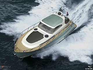 Motion Yachts Infinity 401 Hardtop