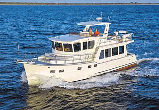 North Pacific 49' Pilothouse