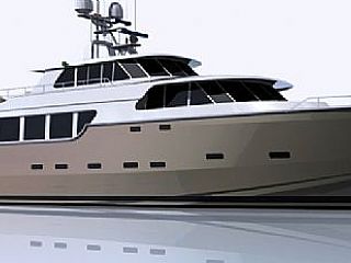 Pachoud 120ft LOMOcean Motor Yacht