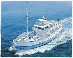 Pacific Motoryachts Watson 79