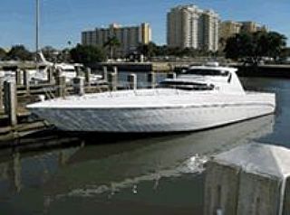 Phantom Custom Yachts 45'