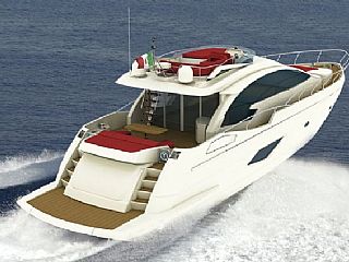 Queens Yachts 74 Fly