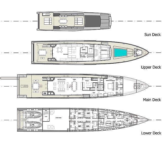 RMK Yachts FDMY 48
