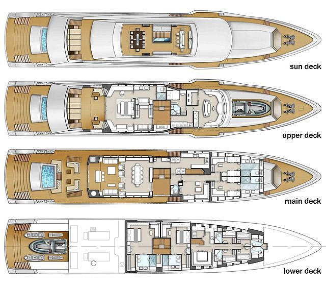 RMK Yachts FDMY 50