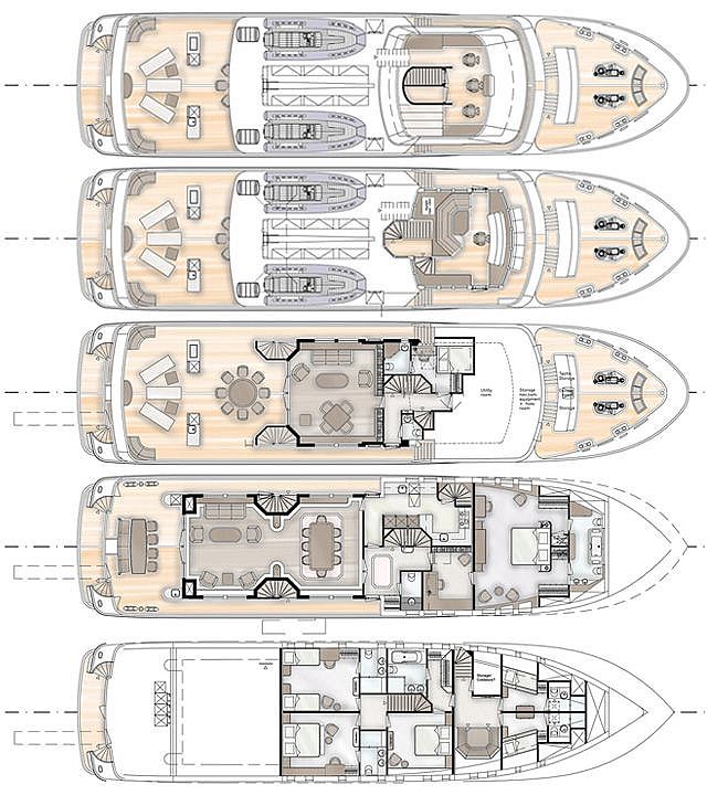 RMK Yachts Vripack 110