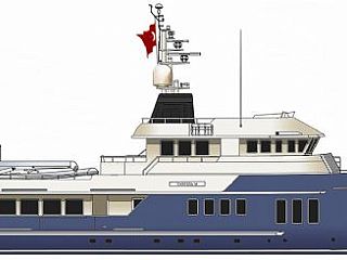 RMK Yachts Vripack 120
