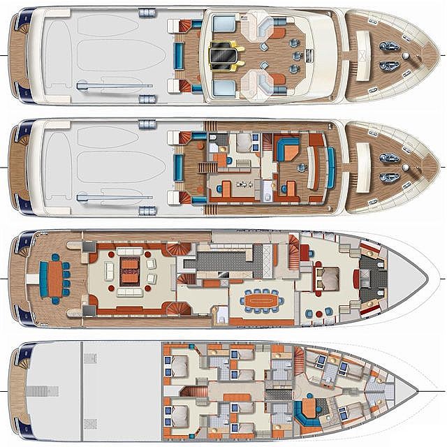 RMK Yachts Vripack 120