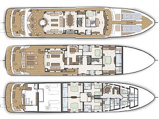 RMK Yachts Vripack 138