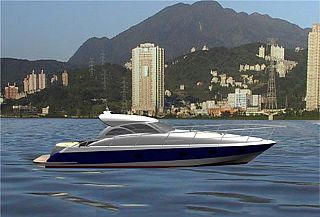 San Marino 69 Sport Yacht 