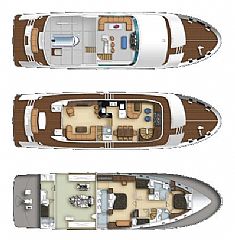 SeaFa Explorer Yacht 76 Feet