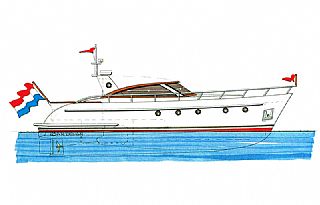 Serious Yachts Brightly 1260 Convertible