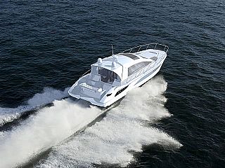 Stealth Yachts 540 sport