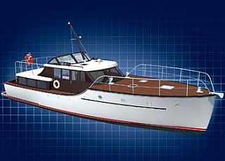 Sterling Yachts Atlantic 53