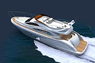 Sunsea Luxury yacht 62