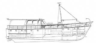 Tacar Motor Yacht 19.0