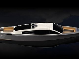 Tiranian Yachts 18m Tender