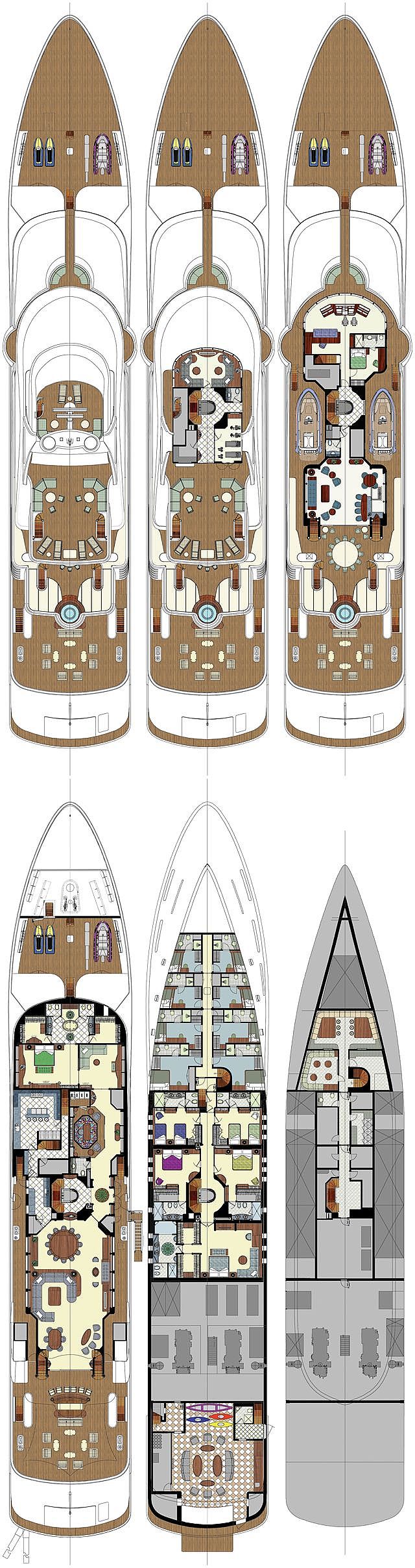 Trinity Yachts M/Y New Horizon