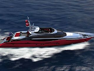 Trinity Yachts Sport Yacht 50