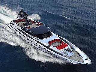 Trinity Yachts Sport Yacht 55