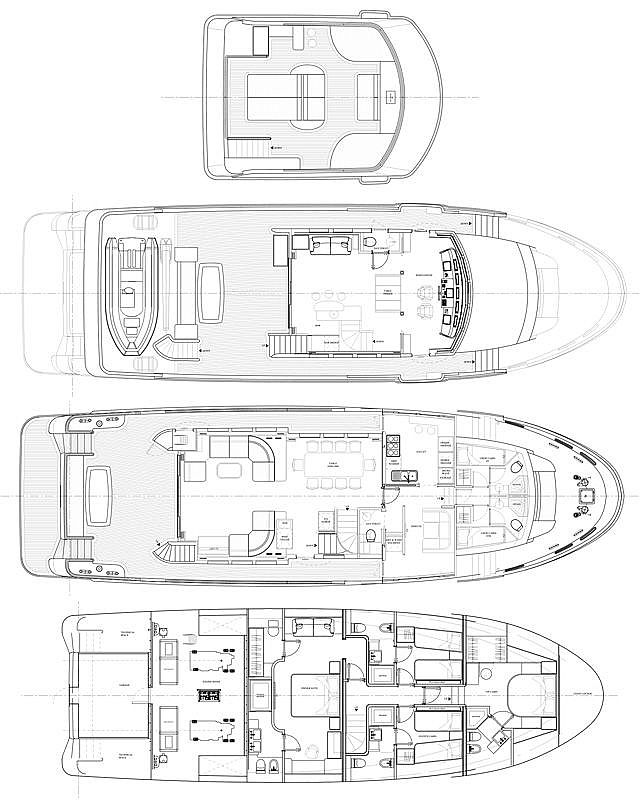 Viudes Yachts 24