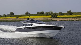 Galeon Boats 430 HTC