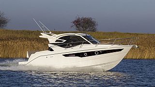 Galeon Boats 310 HTC