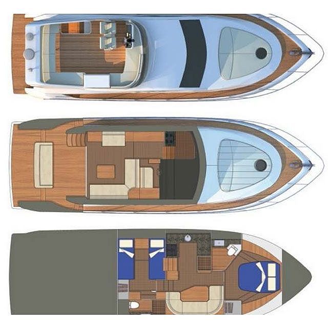 Gallop Yachts 48