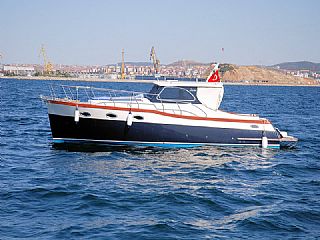 Gornu Yacht G - 33