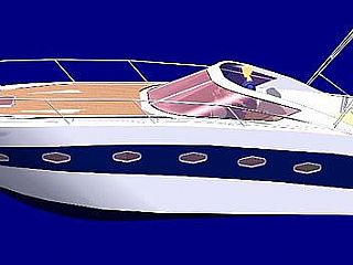 James Boat H34 Sport Cruiser