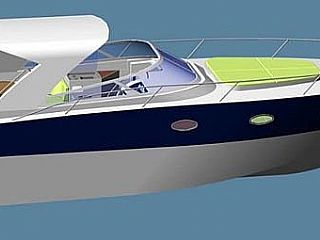 James Boat H36 Supercruiser