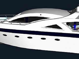 James Boat H198 Yacht