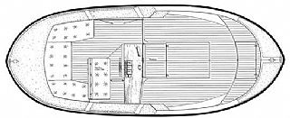 Korso Family Boat  610 C