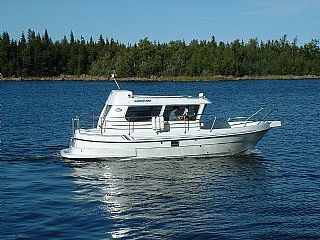 Korso Family Boat  880 C