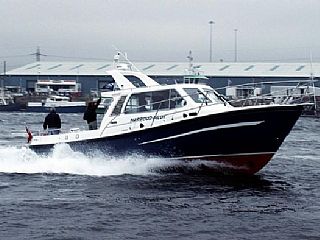 Lochin L366 Harbour Pilot