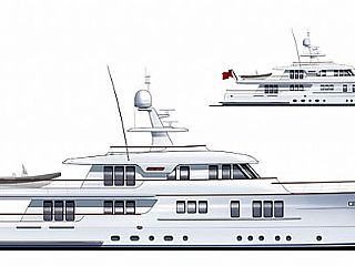 McMullen and Wing 35m Elegance